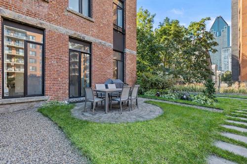 104-1015 Rue William  Montréal (Le Sud-Ouest), QC H3C 1P4