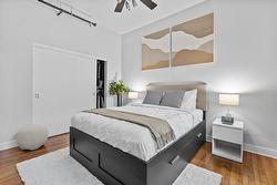 Chambre à coucher principale - 