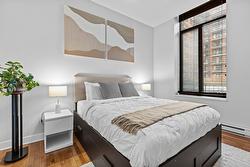 Chambre à coucher principale - 