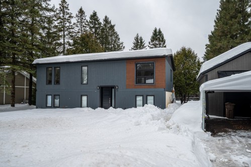 Façade - 99 Av. De La Vallée, Saint-Sauveur, QC - Outdoor