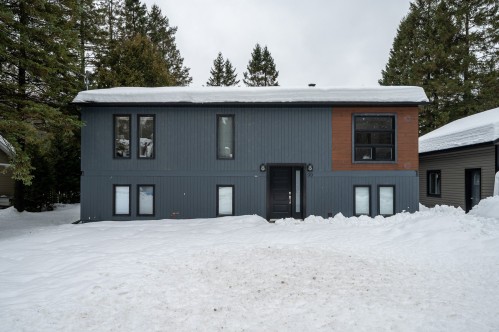 Façade - 99 Av. De La Vallée, Saint-Sauveur, QC - Outdoor