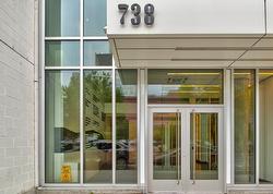 Entrée extérieure - 