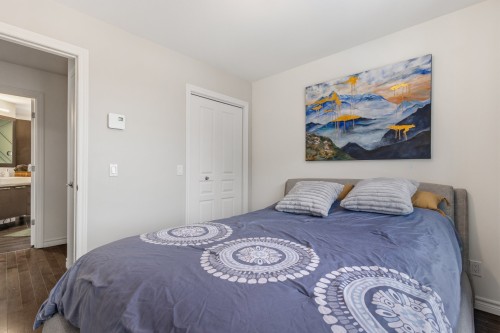Chambre à coucher - 286 Rue Des Cyclistes, Bromont, QC - Indoor Photo Showing Bedroom