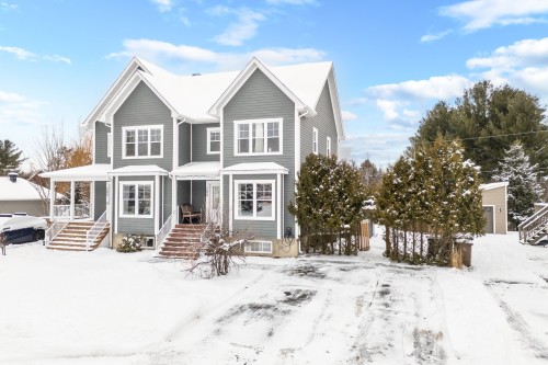 Façade - 286 Rue Des Cyclistes, Bromont, QC - Outdoor With Facade