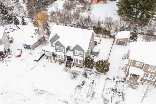 Vue d'ensemble - 286 Rue Des Cyclistes, Bromont, QC - Outdoor