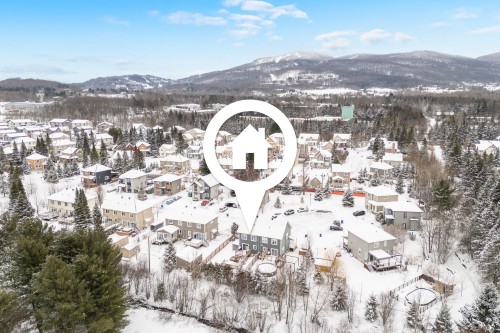 Vue - 286 Rue Des Cyclistes, Bromont, QC - Outdoor With View