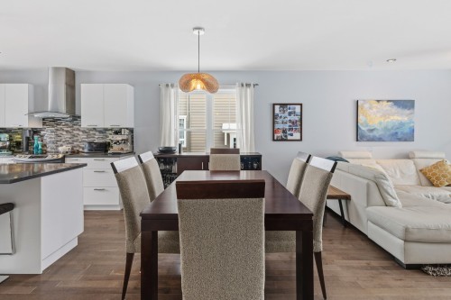 Salle à manger - 286 Rue Des Cyclistes, Bromont, QC - Indoor