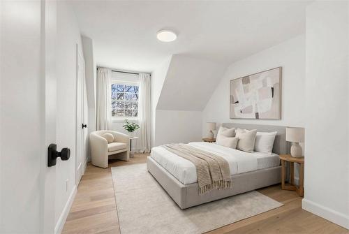 Chambre à coucher - 94 Av. Fieldsend, Beaconsfield, QC - Indoor Photo Showing Bedroom