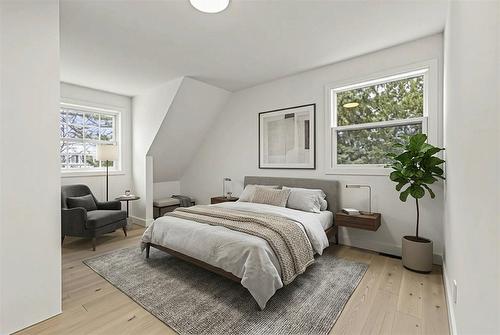 Chambre à coucher - 94 Av. Fieldsend, Beaconsfield, QC - Indoor Photo Showing Bedroom