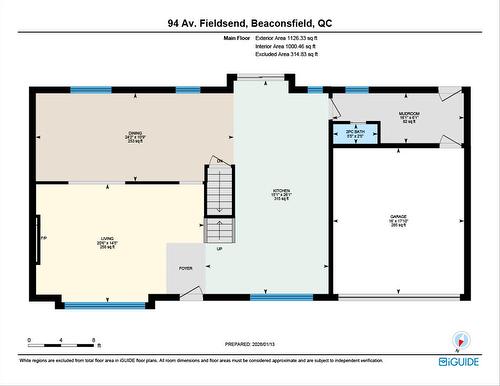 Vue d'ensemble - 94 Av. Fieldsend, Beaconsfield, QC - Other