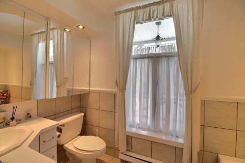 Salle de bains - 40 Rue Warren, La Malbaie, QC 