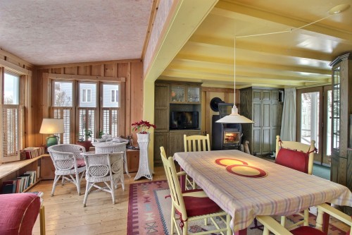 Coin-repas - 40 Rue Warren, La Malbaie, QC 