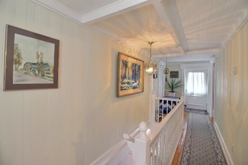Corridor - 40 Rue Warren, La Malbaie, QC 