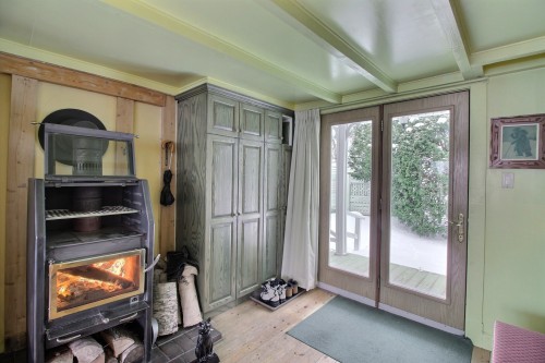 Hall d'entrée/Vestibule - 40 Rue Warren, La Malbaie, QC 