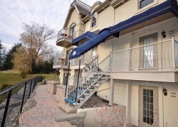 Front of Structure - 