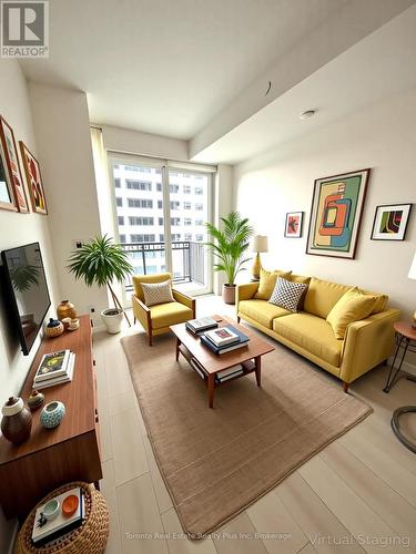 1503 - 8 EGLINTON AVENUE E  Toronto, ON M4P 1A6