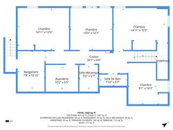 Plan (croquis) - 