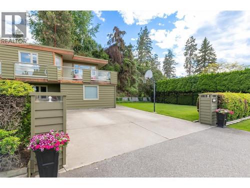 391 Braeloch Road, Kelowna, BC - Outdoor