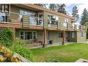 Lots of yard space for outdoor entertaining and short stroll to the beach! - 391 Braeloch Road, Kelowna, BC  - Outdoor 