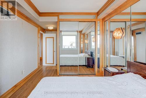 807 - 326 Major Mackenzie Drive E, Richmond Hill, ON - Indoor Photo Showing Bedroom