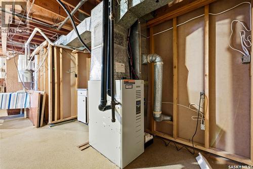 3213 Patricia Avenue, Regina, SK - Indoor Photo Showing Basement
