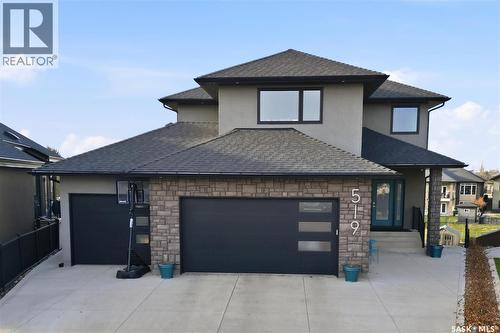519 Bennion Terrace, Saskatoon, SK - Outdoor With Exterior
