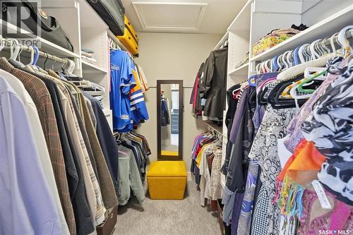 519 Bennion Terrace, Saskatoon, SK - Indoor With Storage