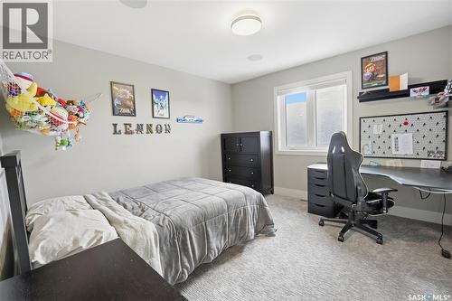 519 Bennion Terrace, Saskatoon, SK - Indoor Photo Showing Bedroom