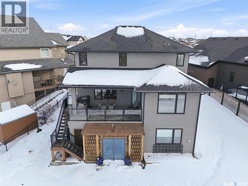519 Bennion Terrace, Saskatoon, SK - Outdoor