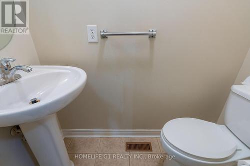 79 Heslop Circle, Brampton, ON - Indoor Photo Showing Bathroom