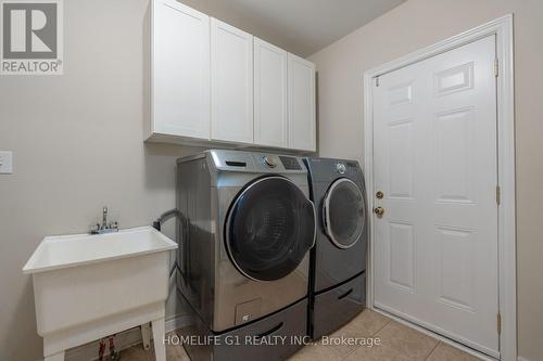 79 Heslop Circle, Brampton, ON - Indoor Photo Showing Laundry Room