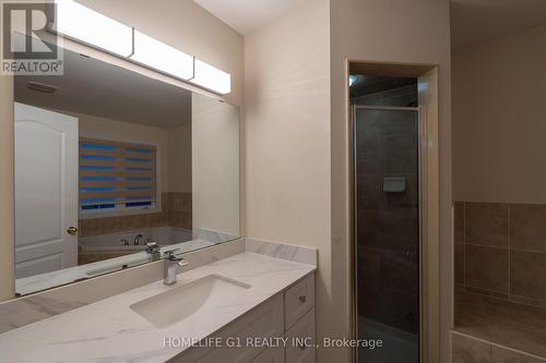 79 Heslop Circle, Brampton, ON - Indoor Photo Showing Bathroom