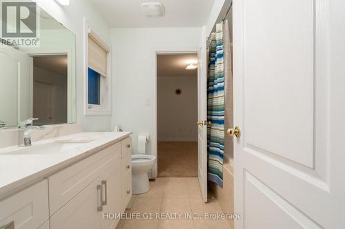 79 Heslop Circle, Brampton, ON - Indoor Photo Showing Bathroom