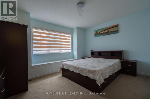 79 Heslop Circle, Brampton, ON - Indoor Photo Showing Bedroom
