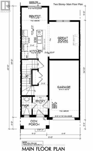 799 BURWELL STREET  Fort Erie, ON L2A 0H5