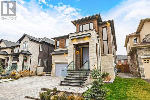 90 Robertson Road, Hamilton, ON - Outdoor With Facade