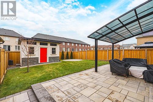 90 Robertson Road, Hamilton, ON - Outdoor With Deck Patio Veranda