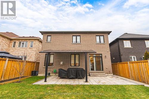 90 Robertson Road, Hamilton, ON - Outdoor With Deck Patio Veranda With Exterior