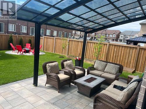 90 Robertson Road, Hamilton, ON - Outdoor With Deck Patio Veranda