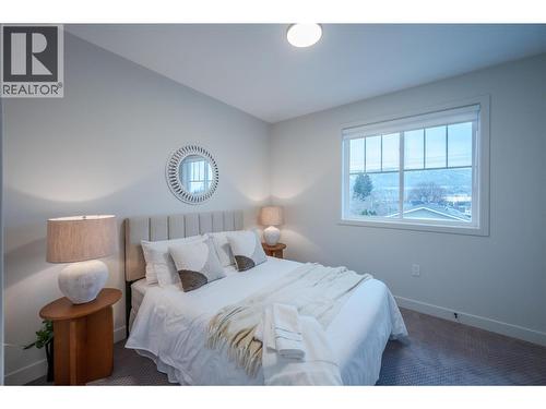 784 Argyle Street Unit# 106, Penticton, BC - Indoor Photo Showing Bedroom