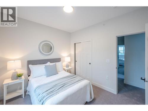 784 Argyle Street Unit# 106, Penticton, BC - Indoor Photo Showing Bedroom