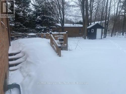 140 Wolfe Trail Nw, Tiny, ON - Outdoor