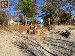 Beach entranced off Con 15 - 