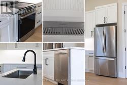 Well appointed kitchen w/excellent fixtures - 