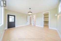 Master suite has its own exit to backyard sundeck - 