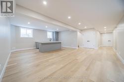 Bathed in natural light...doesn't feel like lower - 