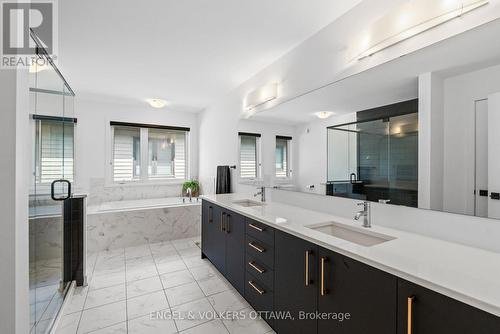 117 Orchestra Way, Ottawa, ON - Indoor Photo Showing Bathroom