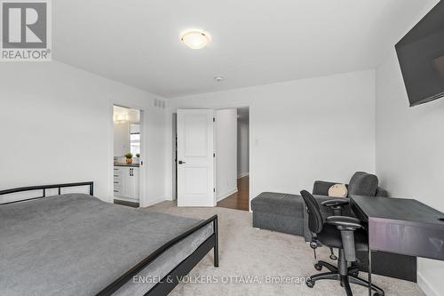 117 Orchestra Way, Ottawa, ON - Indoor Photo Showing Bedroom