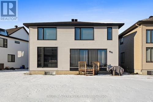 117 Orchestra Way, Ottawa, ON - Outdoor With Exterior