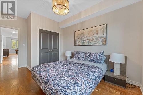 823 Petra Private, Ottawa, ON - Indoor Photo Showing Bedroom